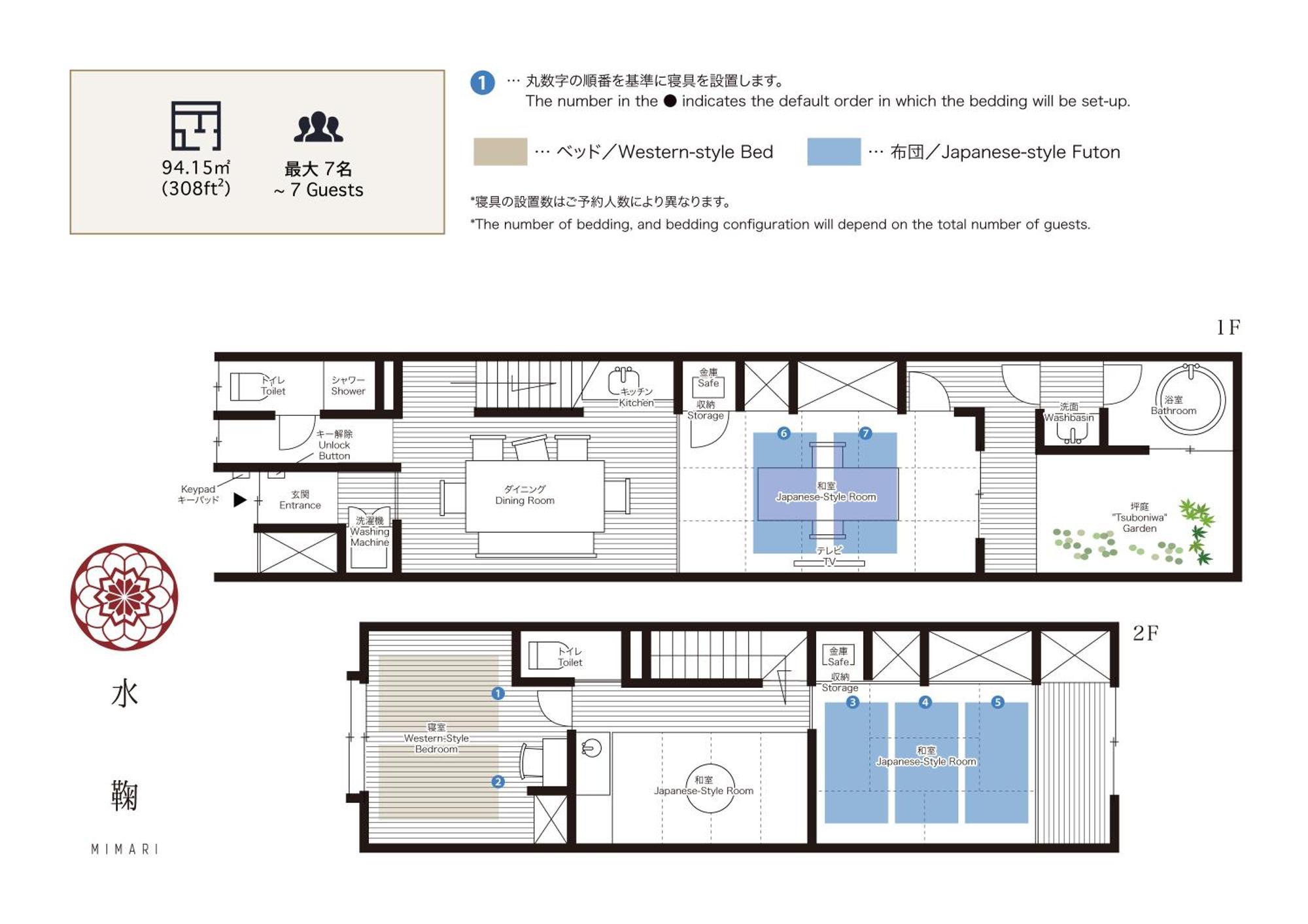 Willa Mimari Machiya House Kanazawa Zewnętrze zdjęcie