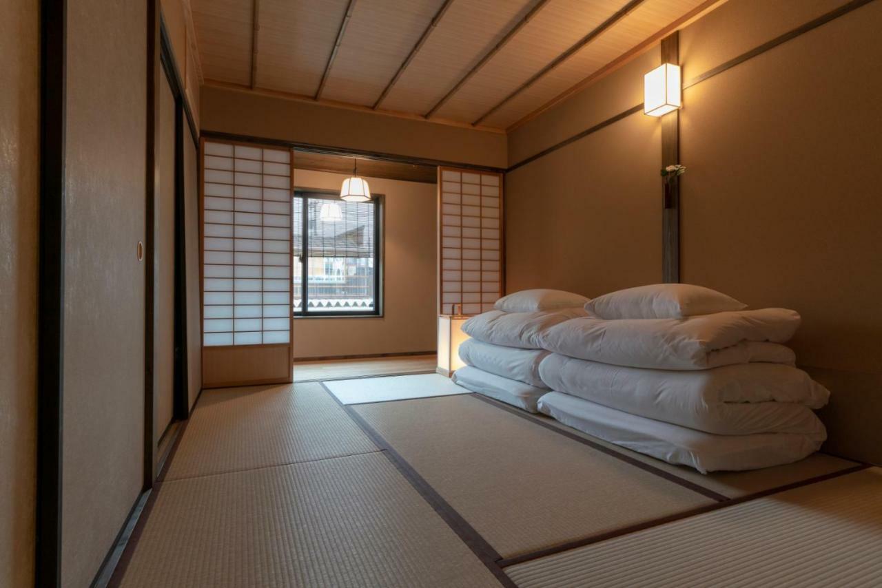 Willa Mimari Machiya House Kanazawa Zewnętrze zdjęcie