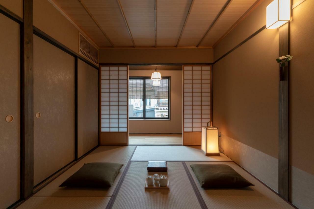 Willa Mimari Machiya House Kanazawa Zewnętrze zdjęcie