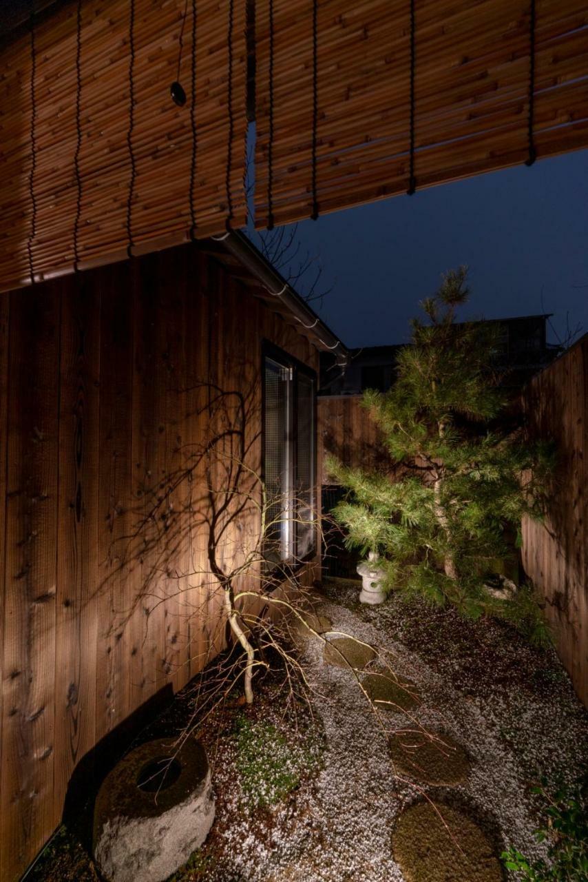 Willa Mimari Machiya House Kanazawa Zewnętrze zdjęcie