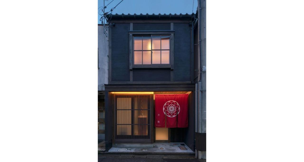 Willa Mimari Machiya House Kanazawa Zewnętrze zdjęcie
